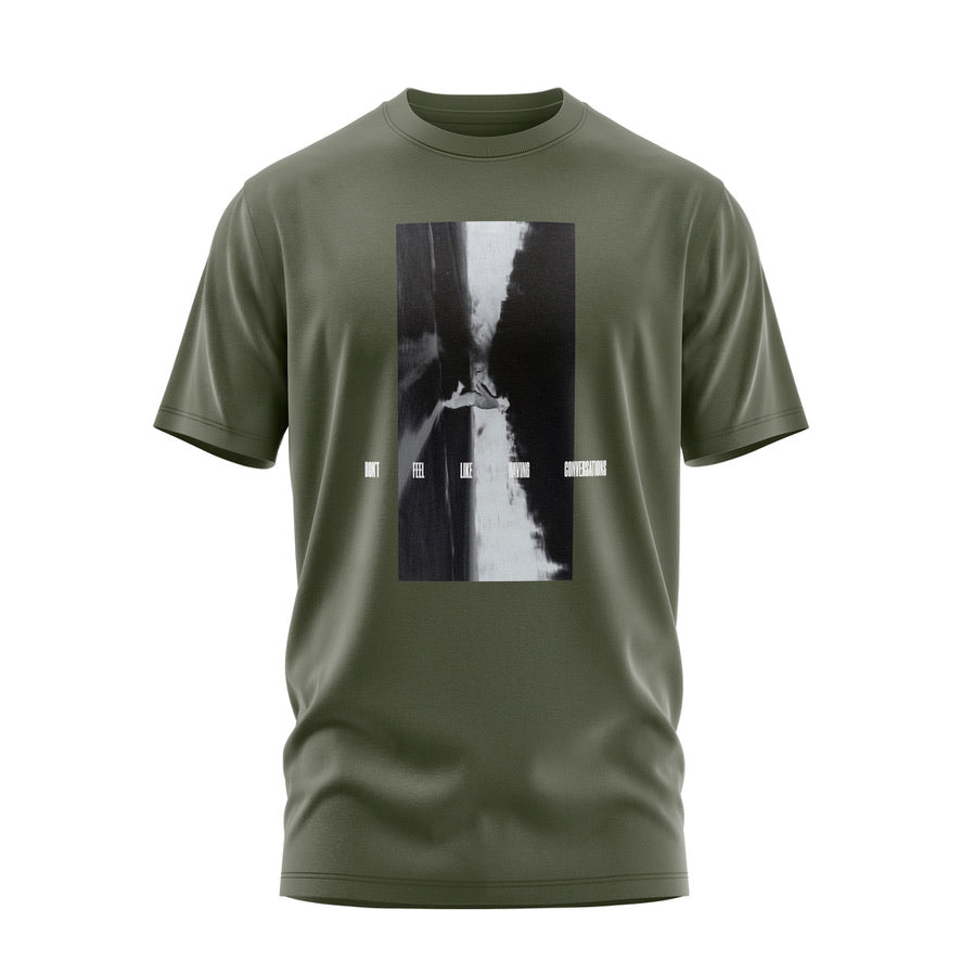 Having Conversations T-Shirt
