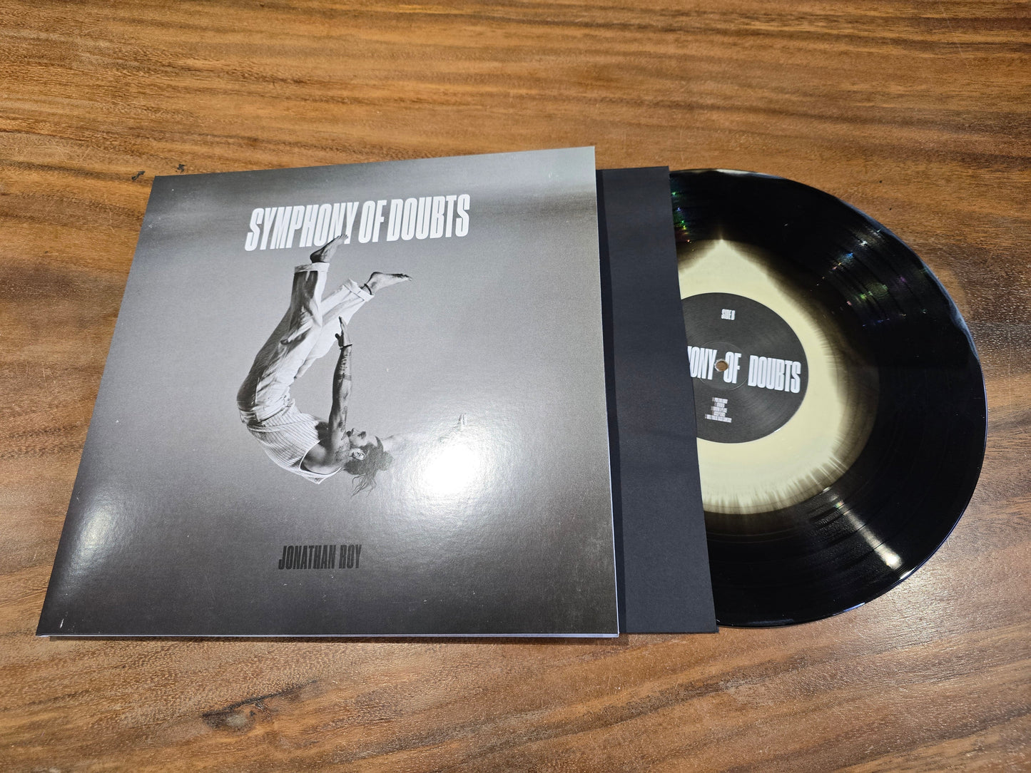 Symphony of Doubts Vinyl