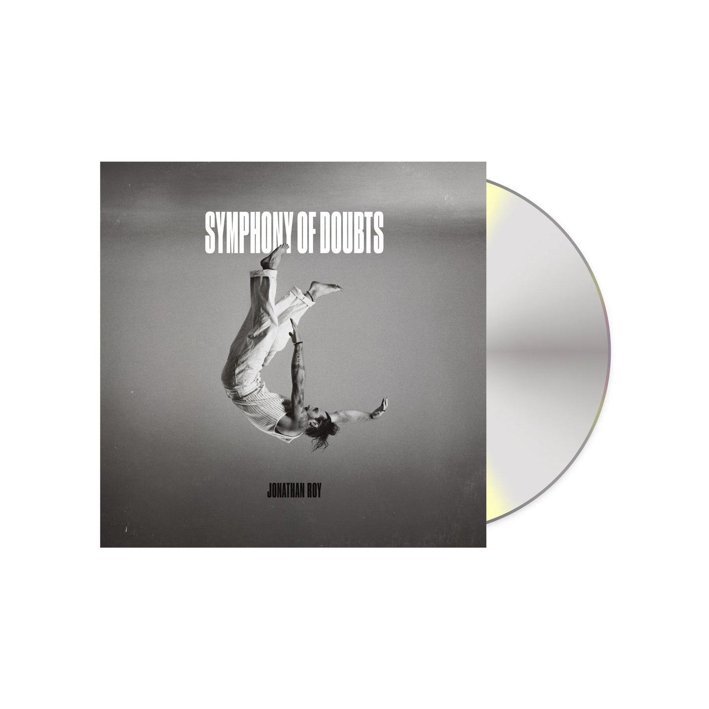 Symphony of Doubts CD