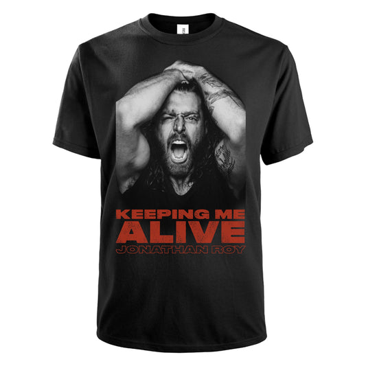 Keeping Me Alive T-Shirt