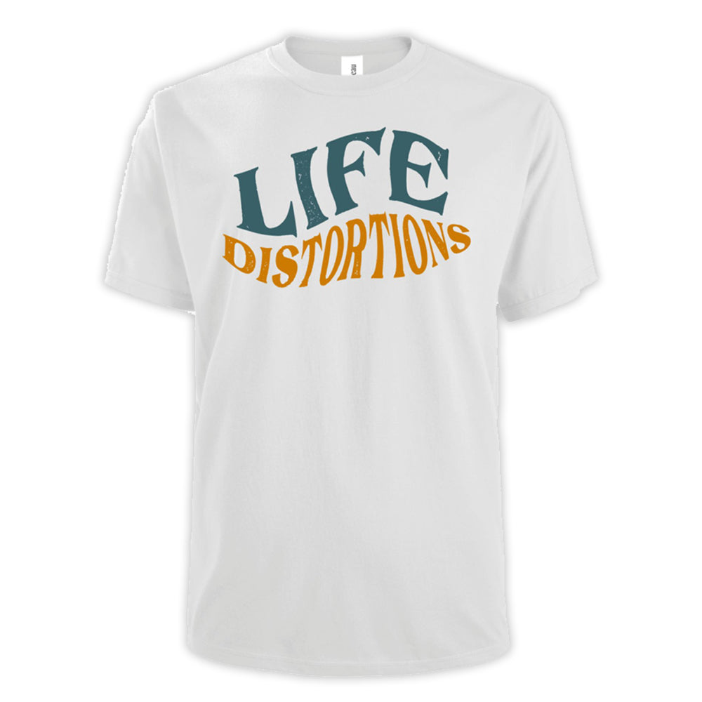 Life Distortions T-Shirt (White)